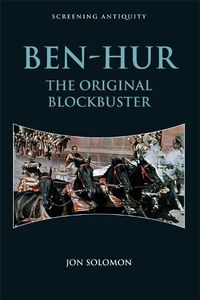 Cover image for Ben-Hur: The Original Blockbuster