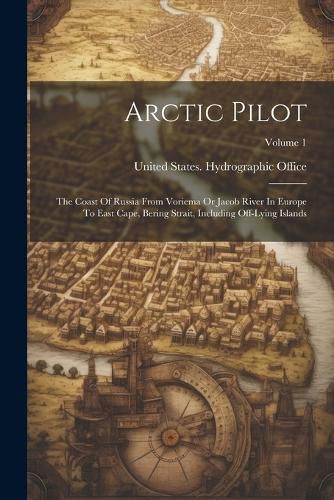 Cover image for Arctic Pilot