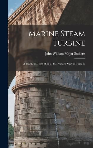 Cover image for Marine Steam Turbine