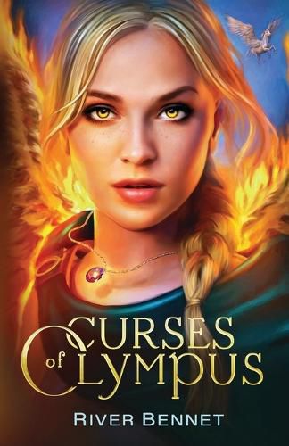 Cover image for Curses of Olympus