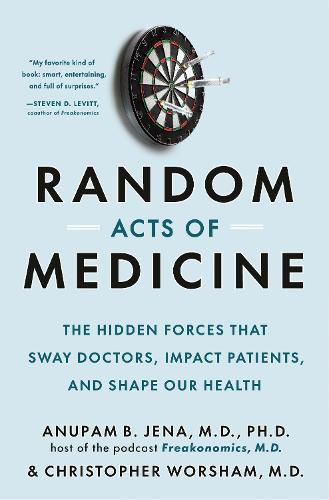 Cover image for Random Acts of Medicine