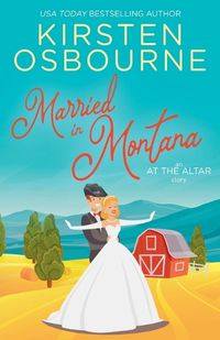 Cover image for Married in Montana