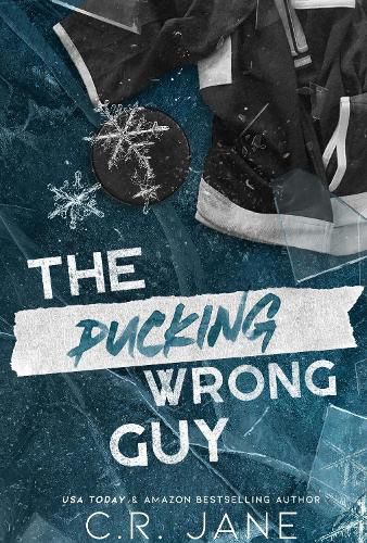 The Pucking Wrong Guy