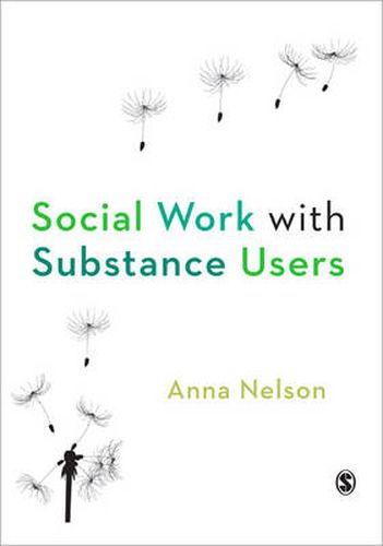 Cover image for Social Work with Substance Users