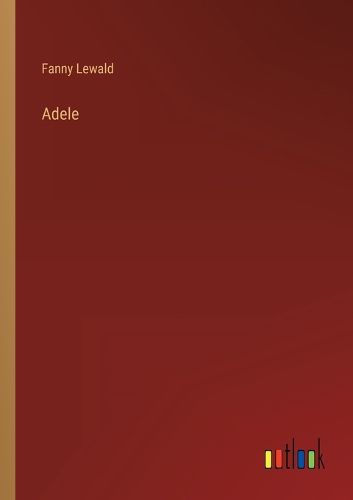Cover image for Adele