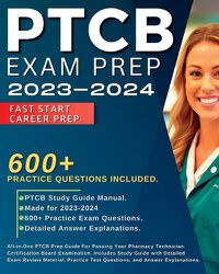 Cover image for PTCB Exam Prep 2024-2025