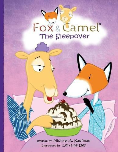 Cover image for The Sleepover
