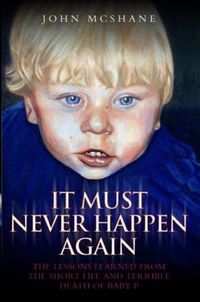 Cover image for It Must Never Happen Again