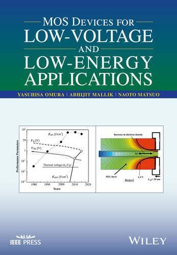 Cover image for MOS Devices for Low-Voltage and Low-Energy Applications