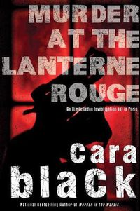 Cover image for Murder At The Lanterne Rouge