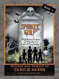 Cover image for Spookee Golf: 18 Holes of Mystery & Mayhem