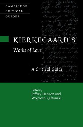 Cover image for Kierkegaard's Works of Love