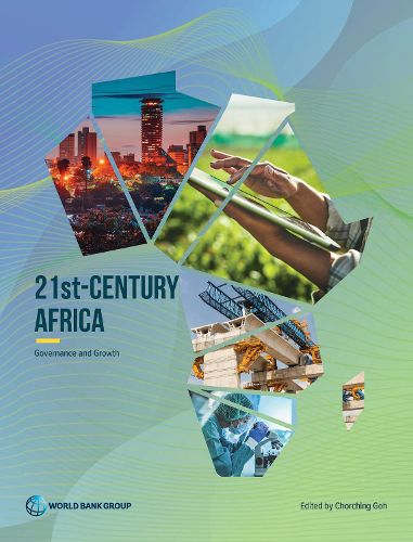 Cover image for 21st-Century Africa