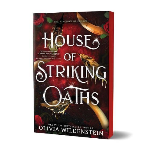 Cover image for House of Striking Oaths (Deluxe Edition)