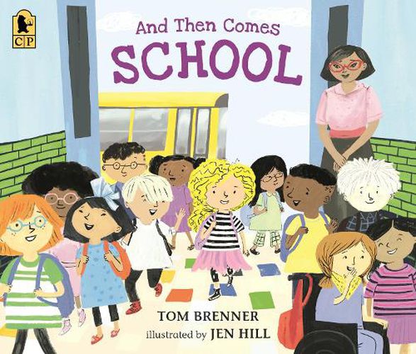 Cover image for And Then Comes School