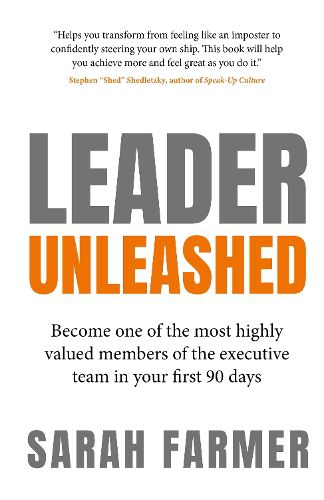 Cover image for Leader Unleashed