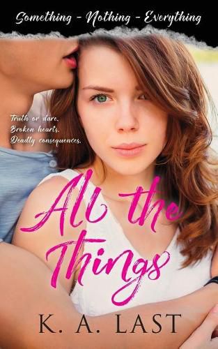 Cover image for All the Things (Something, Nothing, Everything)