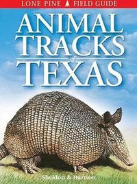 Cover image for Animal Tracks of Texas