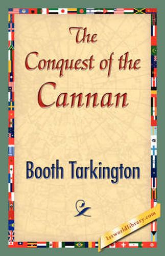 Cover image for The Conquest of Canaan