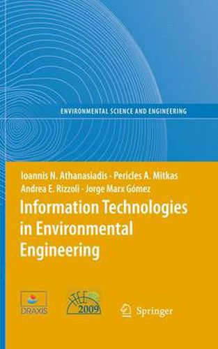 Cover image for Information Technologies in Environmental Engineering: Proceedings of the 4th International ICSC Symposium Thessaloniki, Greece, May 28-29, 2009