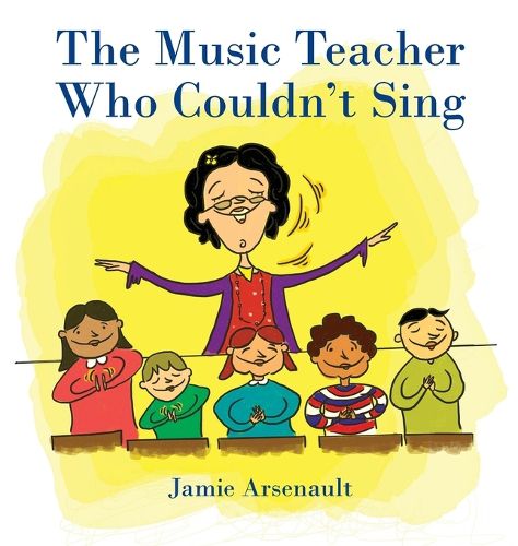 The Music Teacher Who Couldn't Sing