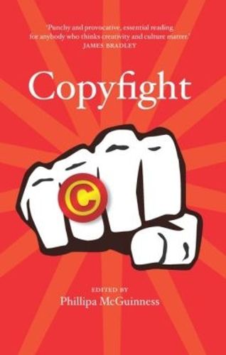 Cover image for Copyfight