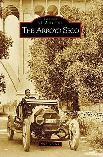 Cover image for The Arroyo Seco, Ca