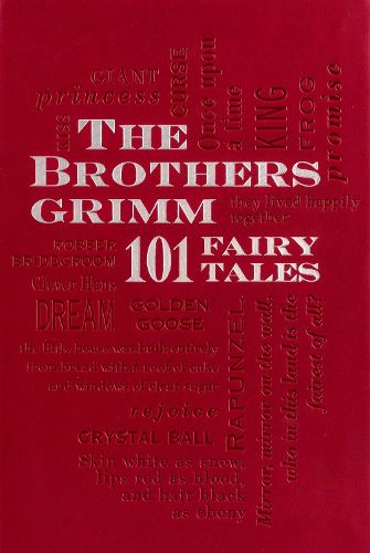 Cover image for Brothers Grimm: 101 Fairy Tales