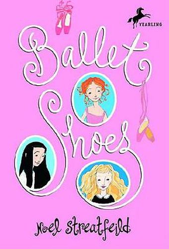 Cover image for Ballet Shoes