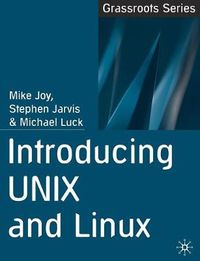 Cover image for Introducing UNIX and Linux