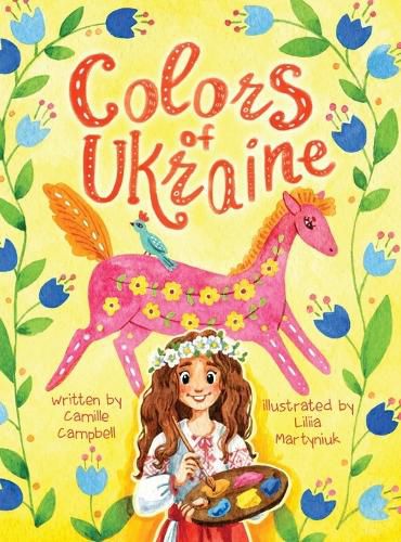 Cover image for Colors of Ukraine