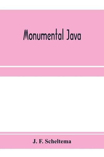 Cover image for Monumental Java