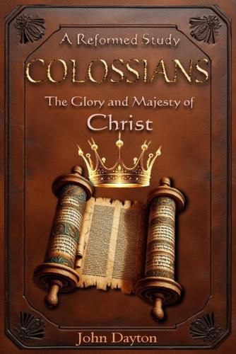 Cover image for Colossians