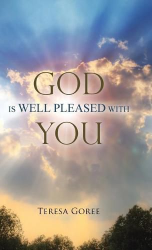 Cover image for God Is Well Pleased with You