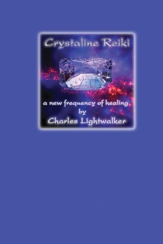 Cover image for Crystaline Reiki