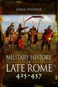 Cover image for Military History of Late Rome 425-457