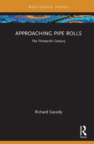 Cover image for Approaching Pipe Rolls