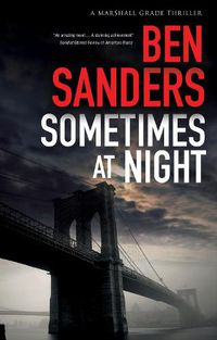 Cover image for Sometimes at Night