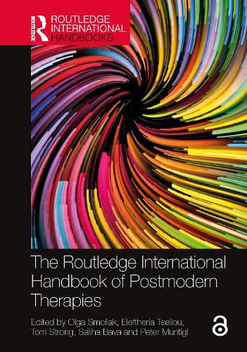 Cover image for The Routledge International Handbook of Postmodern Therapies