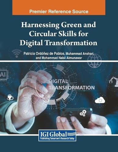 Cover image for Harnessing Green and Circular Skills for Digital Transformation