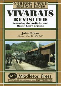 Cover image for Vivarais Revisited: Ardeche and Haute-Loire Regions