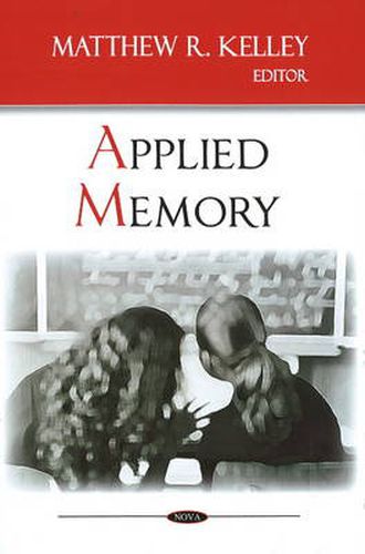 Cover image for Applied Memory