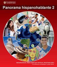 Cover image for Panorama hispanohablante 2