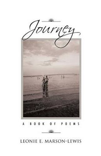 Cover image for Journey: A Book of Poems