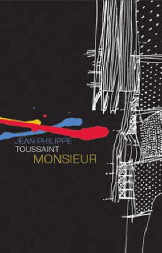 Cover image for Monsieur