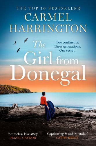 Cover image for The Girl from Donegal