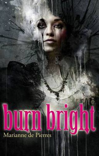 Cover image for Burn Bright