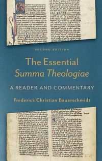 Cover image for Essential Summa Theologiae