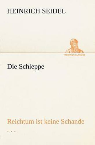 Cover image for Die Schleppe