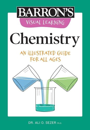 Cover image for Visual Learning: Chemistry: An Illustrated Guide for All Ages
